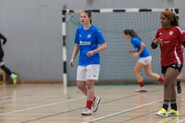 Bild 1063 - wBJ NFV Futsalmeisterschaft